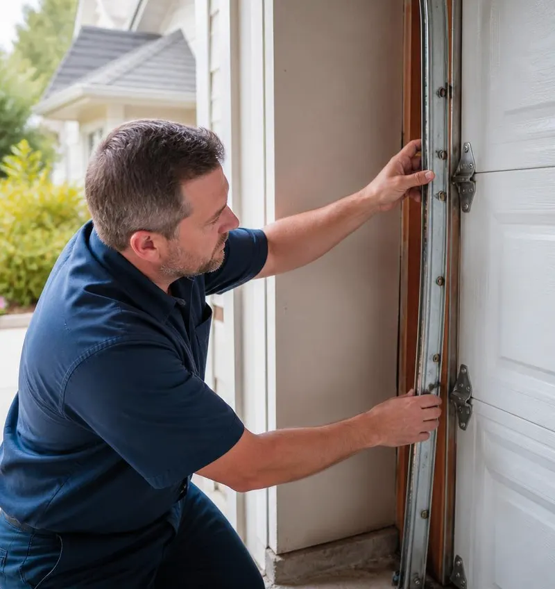 Garage Door Installation in Mansfield